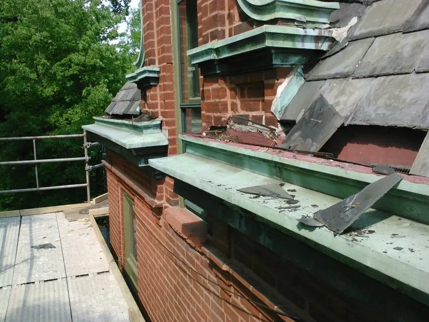 Slide of B Raines Construction & Roofing