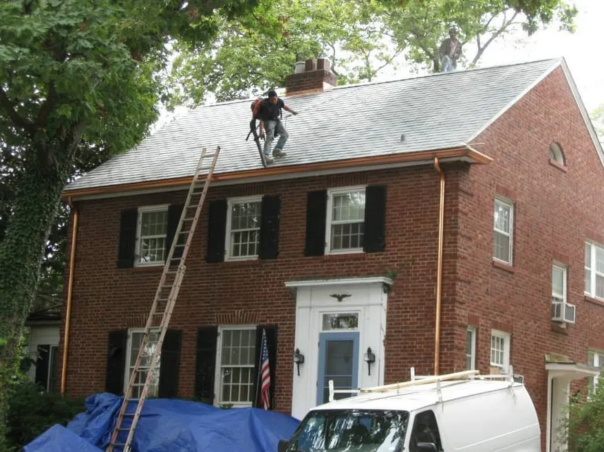 Slide of B Raines Construction & Roofing