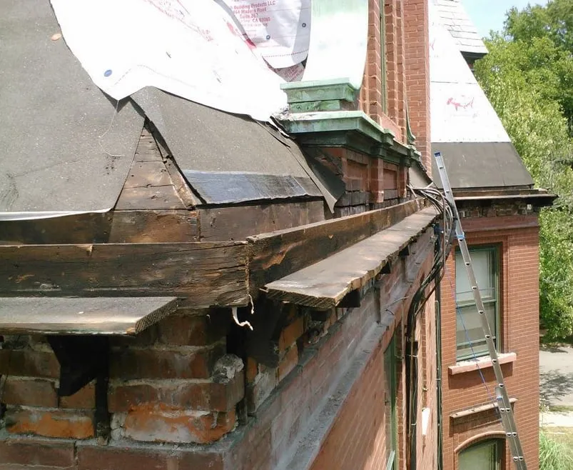 Slide of B Raines Construction & Roofing