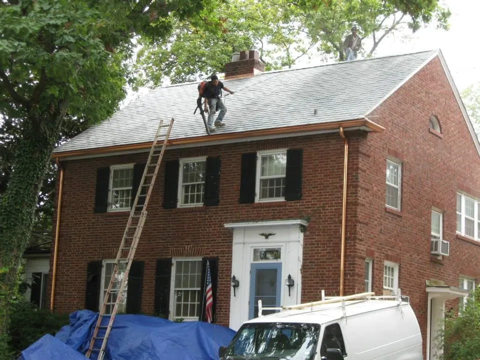 Slide of B Raines Construction & Roofing