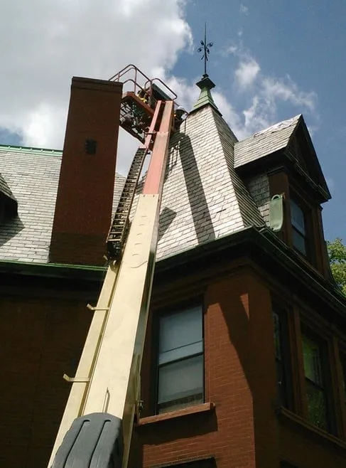 Slide of B Raines Construction & Roofing