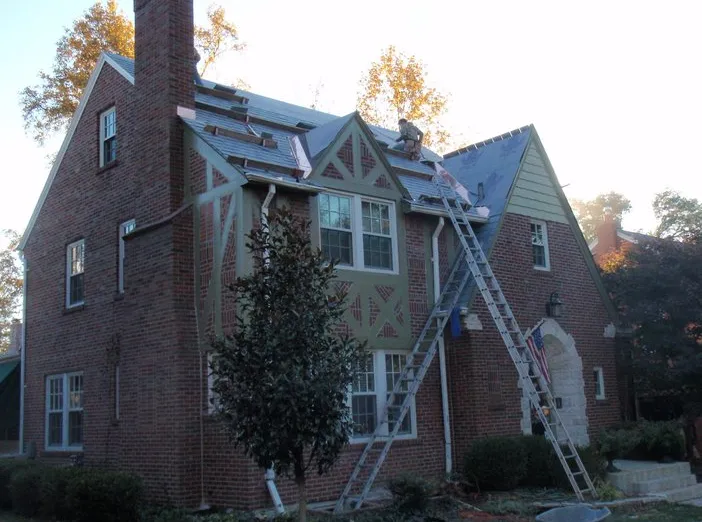 Slide of B Raines Construction & Roofing