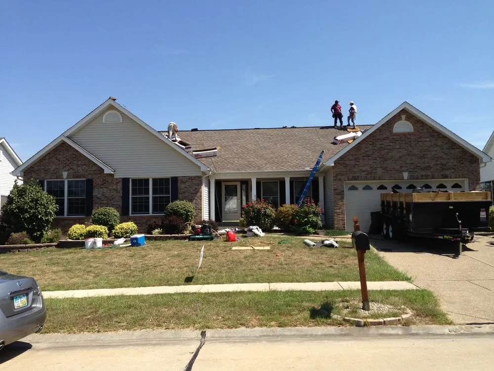 Slide of B Raines Construction & Roofing