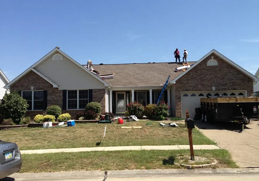 Slide of B Raines Construction & Roofing