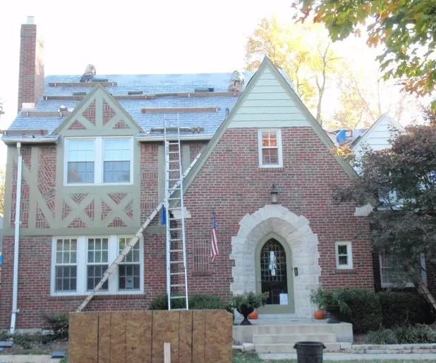 Slide of B Raines Construction & Roofing