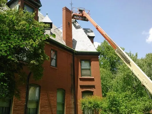 B Raines Construction & Roofing