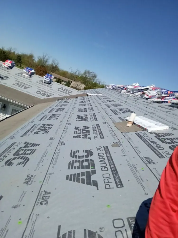 Slide of B Ramirez Construction