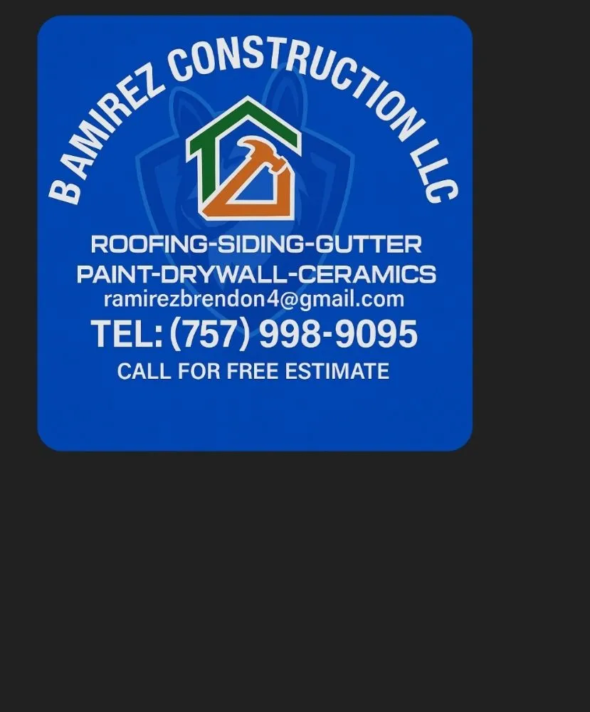 Slide of B Ramirez Construction