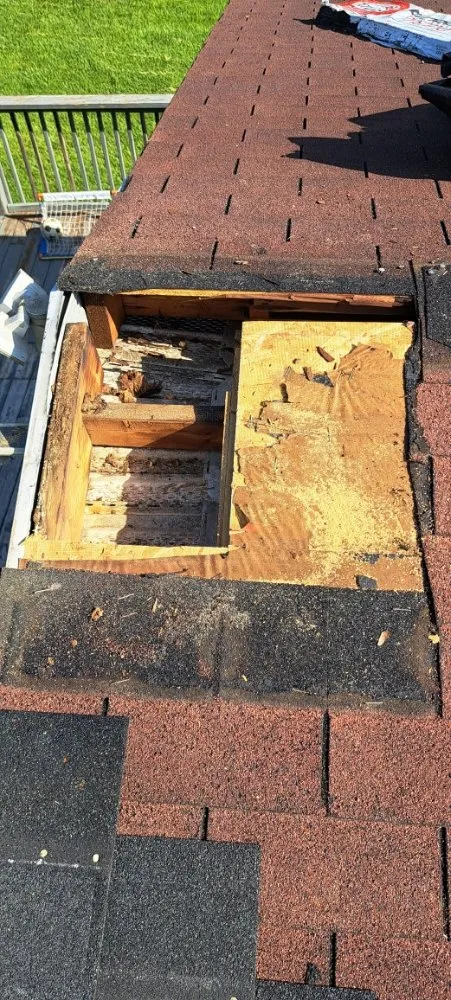 Slide of B Ramirez Construction