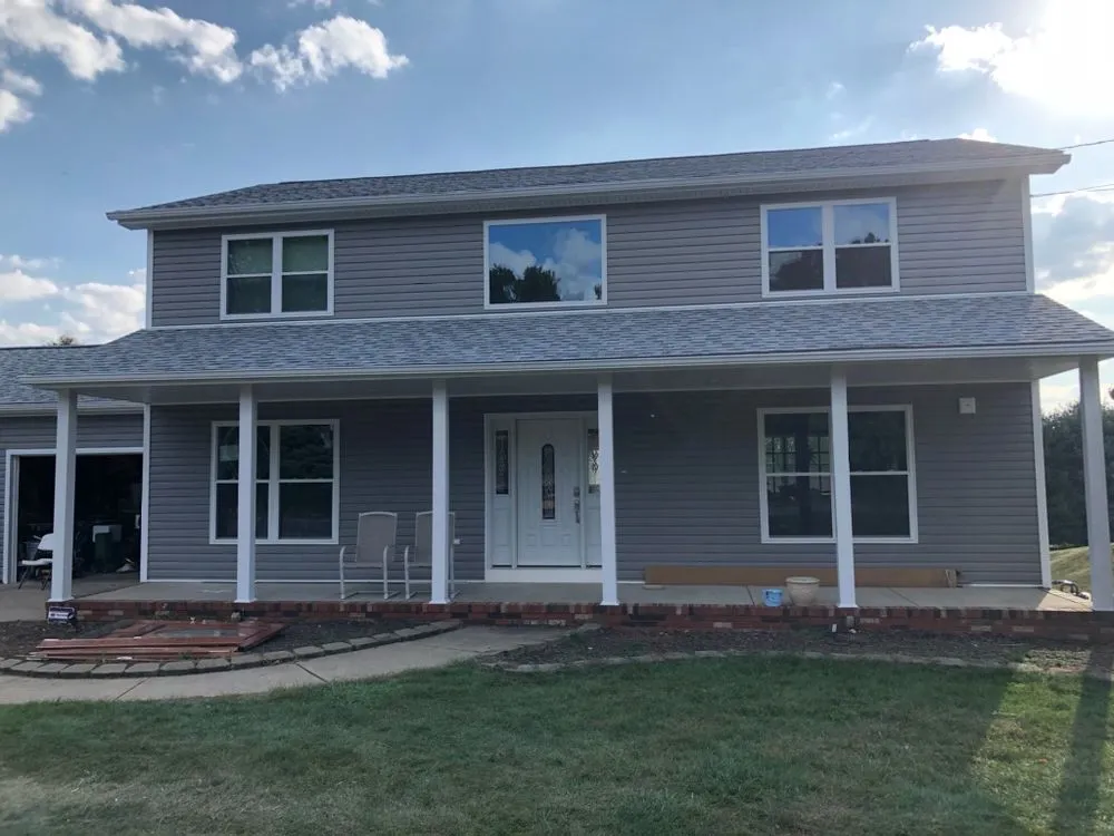Trusted metal roofing installation in Enon Valley, PA by B Short Construction