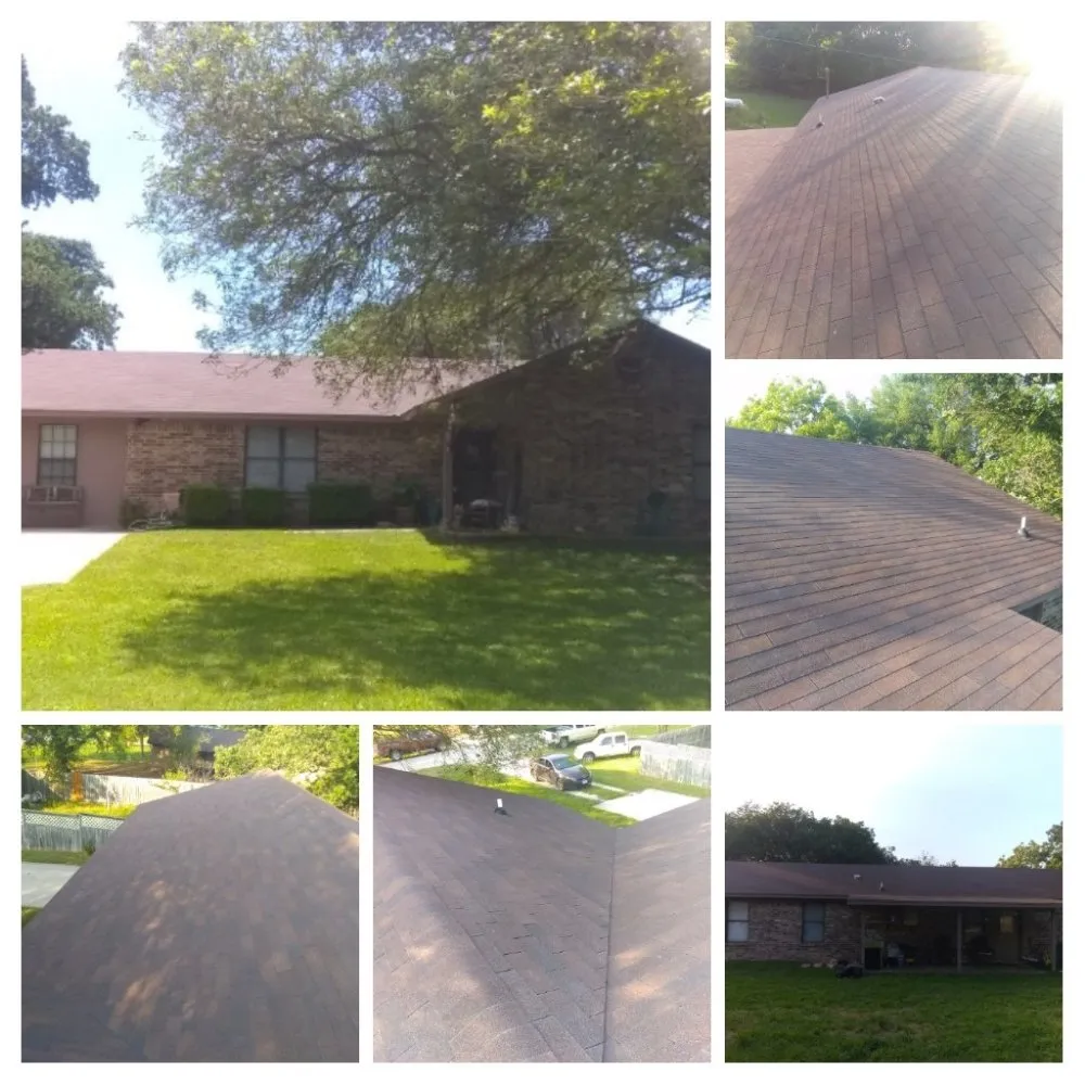 Slide of B-Tex Roofing