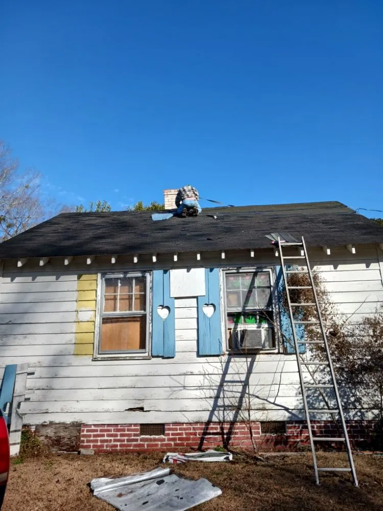 Local roof installation for homes across Pink Hill, NC - B to Z Home Services