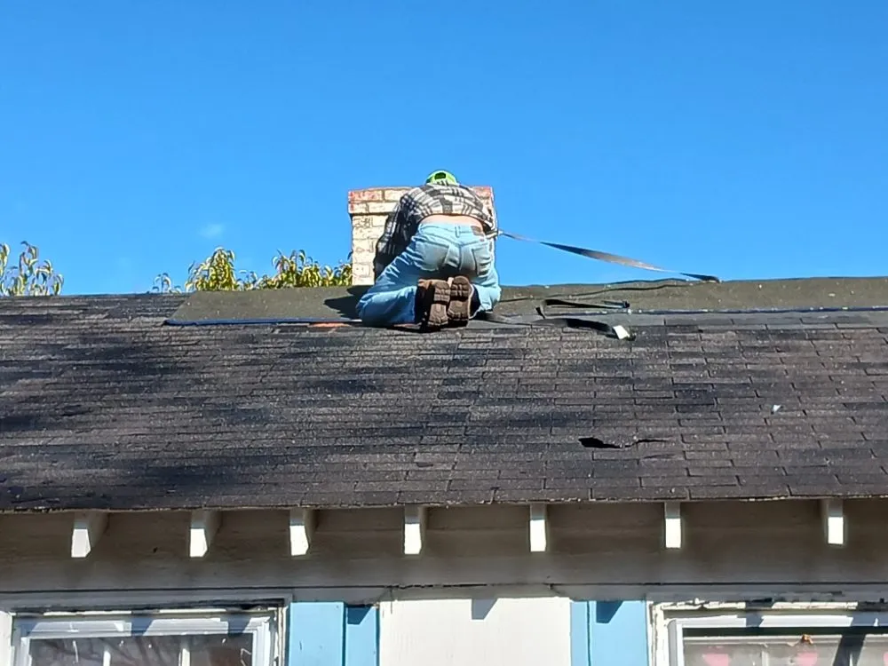 Top-rated shingle roofing service in Pink Hill, NC by B to Z Home Services