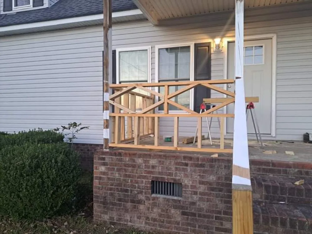 Reliable shingle roofing service experts serving Pink Hill, NC - B to Z Home Services