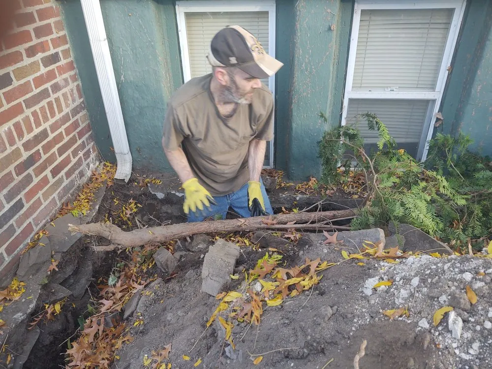 Slide of B Town Paving and Construction