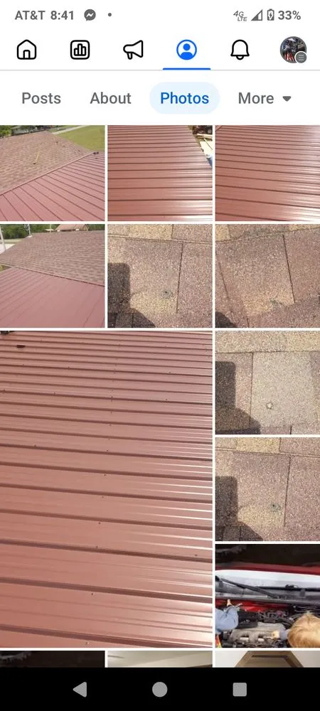 Slide of B Wilburns All Trades Service