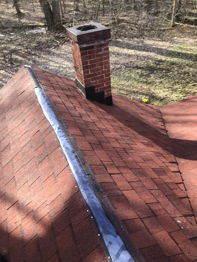 Slide of B Wright Roofing System