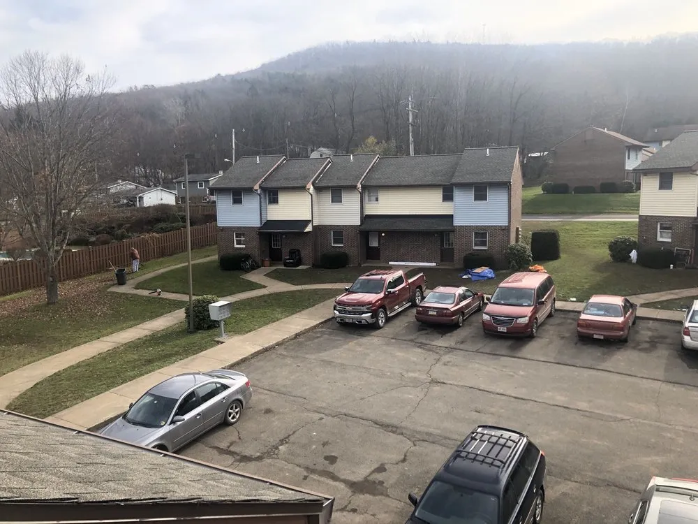 Slide of B Wright Roofing System