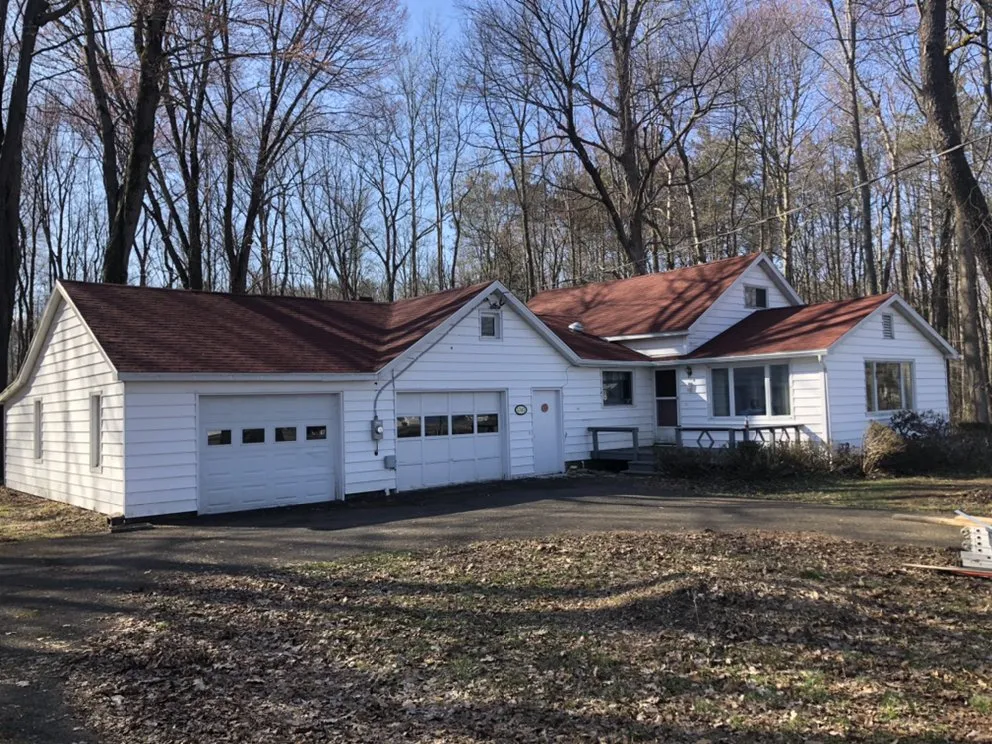 Slide of B Wright Roofing System