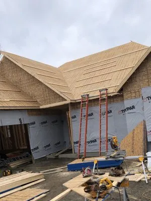 B Wright Roofing System