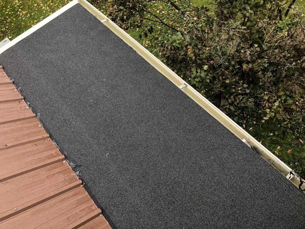 Slide of B Wright Roofing Systems