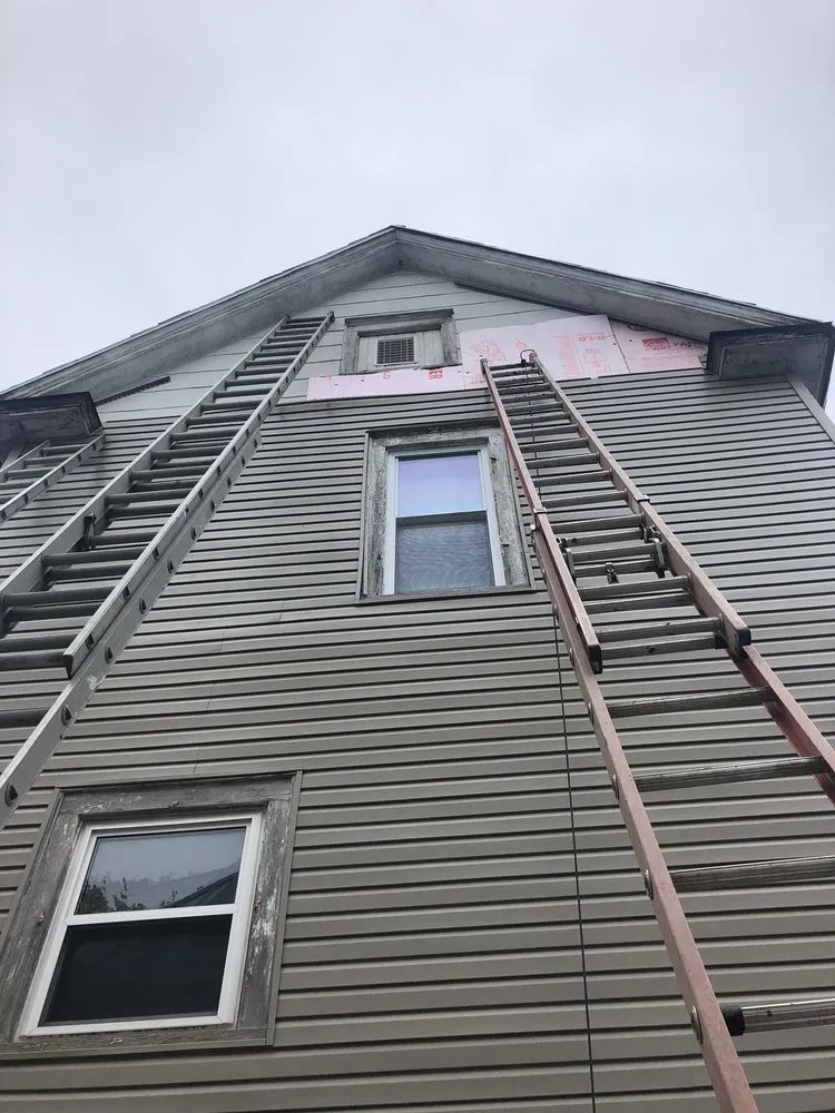 Slide of B Wright Roofing Systems