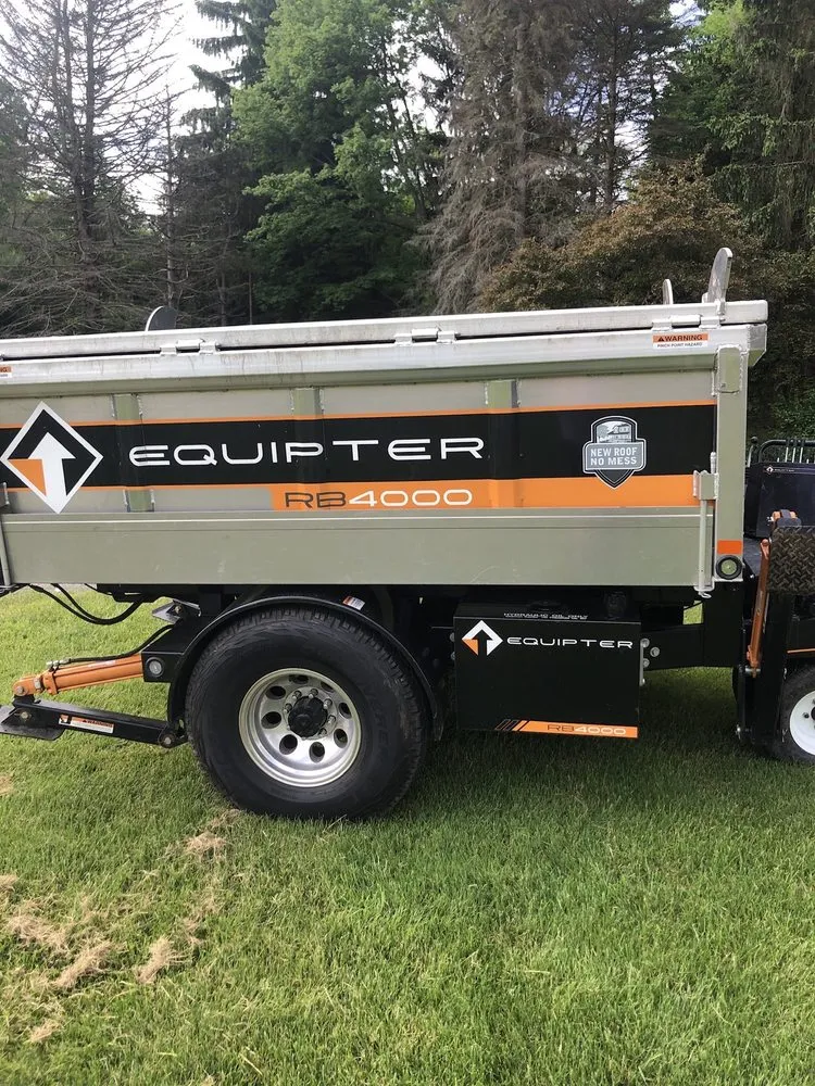 Slide of B Wright Roofing Systems