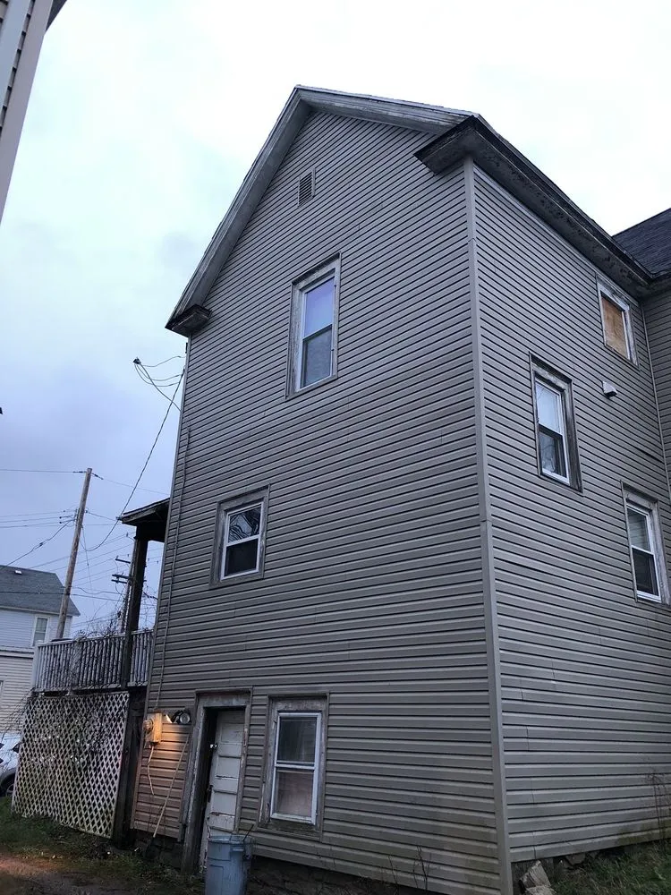 Slide of B Wright Roofing Systems