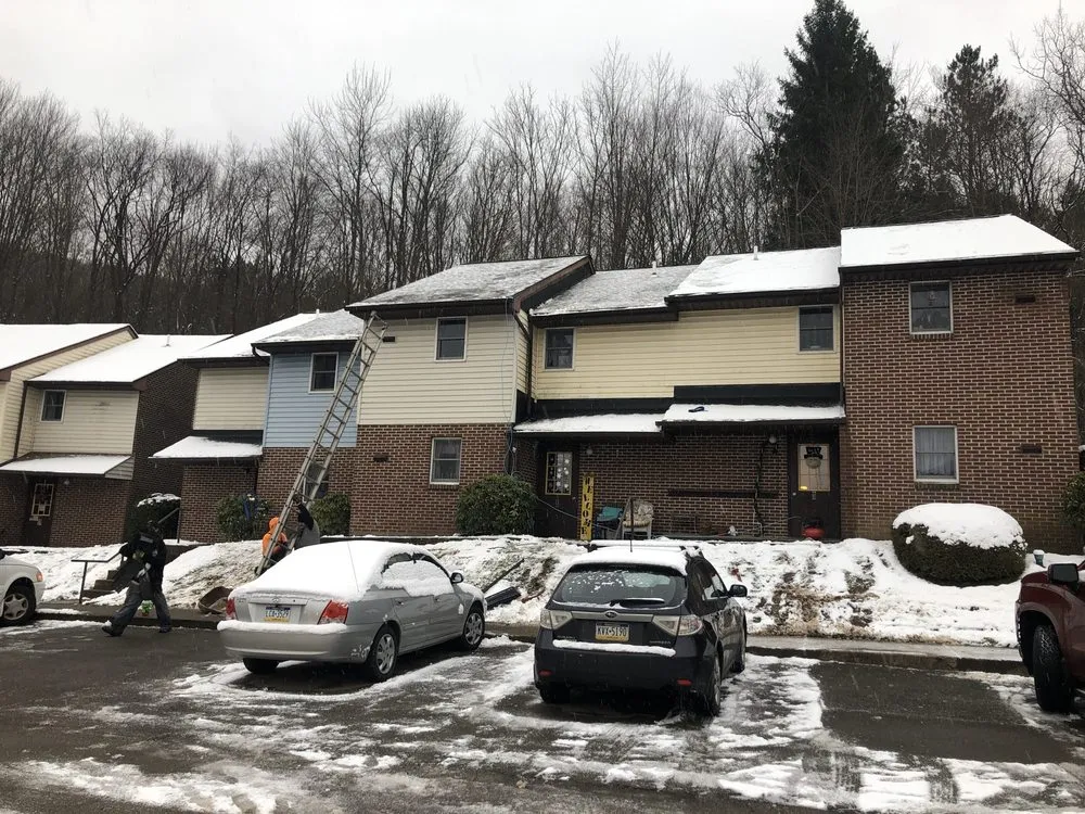 Slide of B Wright Roofing Systems