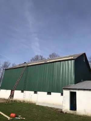 B Wright Roofing Systems