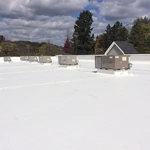 Trusted roof installation in Calhan, CO by B2B Commercial Roofing