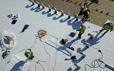 Local roof inspection for residential properties in Calhan, CO by B2B Commercial Roofing