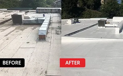 Professional shingle roofing service experts serving Calhan, CO - B2B Commercial Roofing