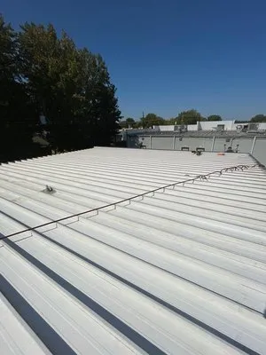 B2B Roofing Restoration