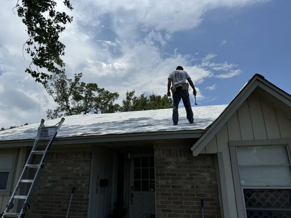 Slide of B2K Construction 