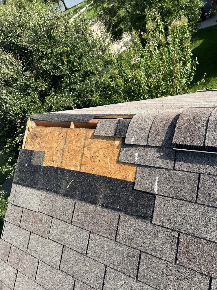 Slide of B2K Construction 