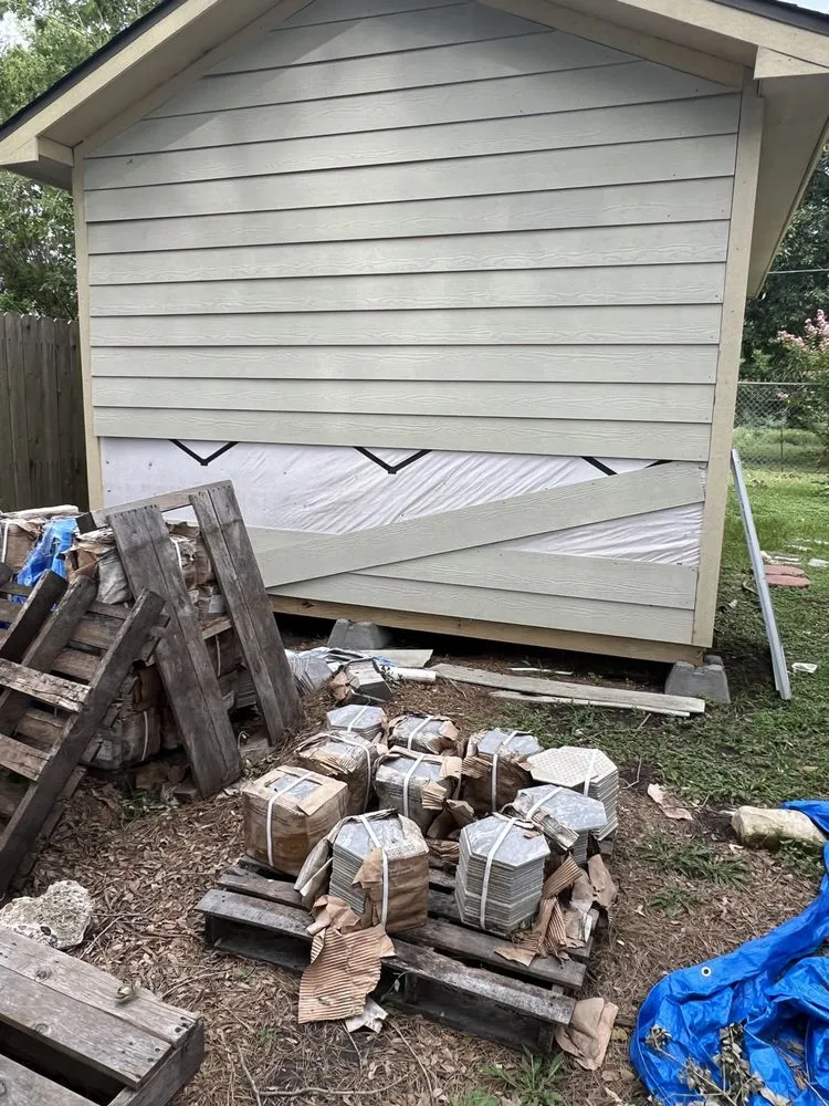 Slide of B2K Construction 