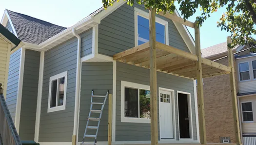 Slide of B4M Renewables