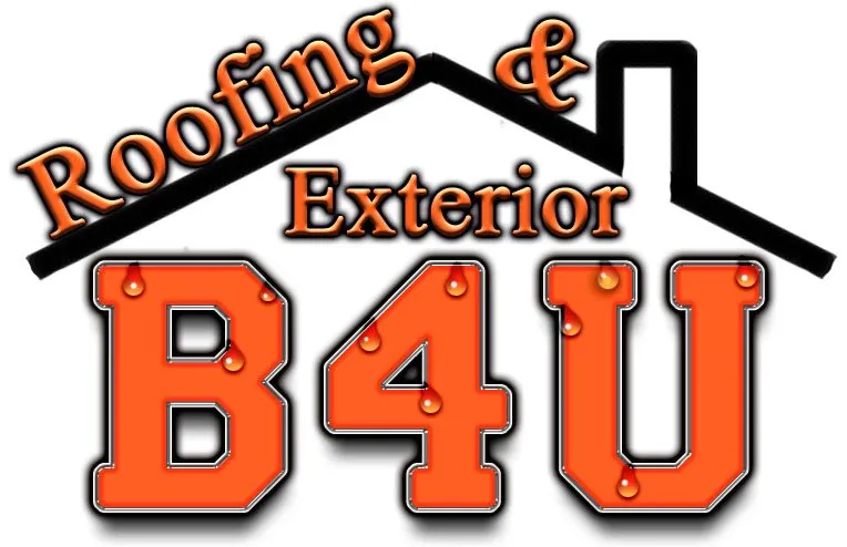 Slide of B4U Roofing & Exteriors