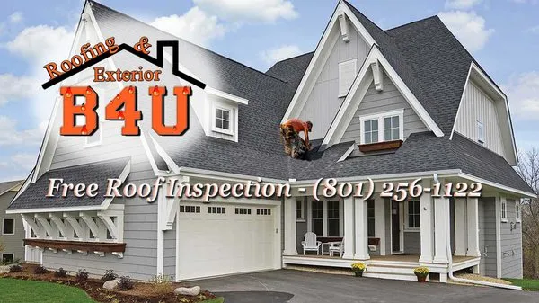 B4U Roofing & Exteriors