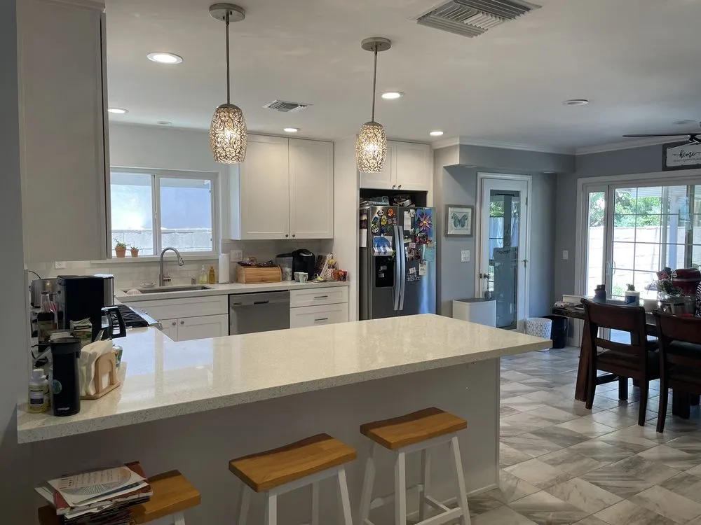 Slide of B7 Construction Group