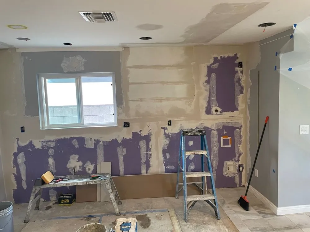 Slide of B7 Construction Group