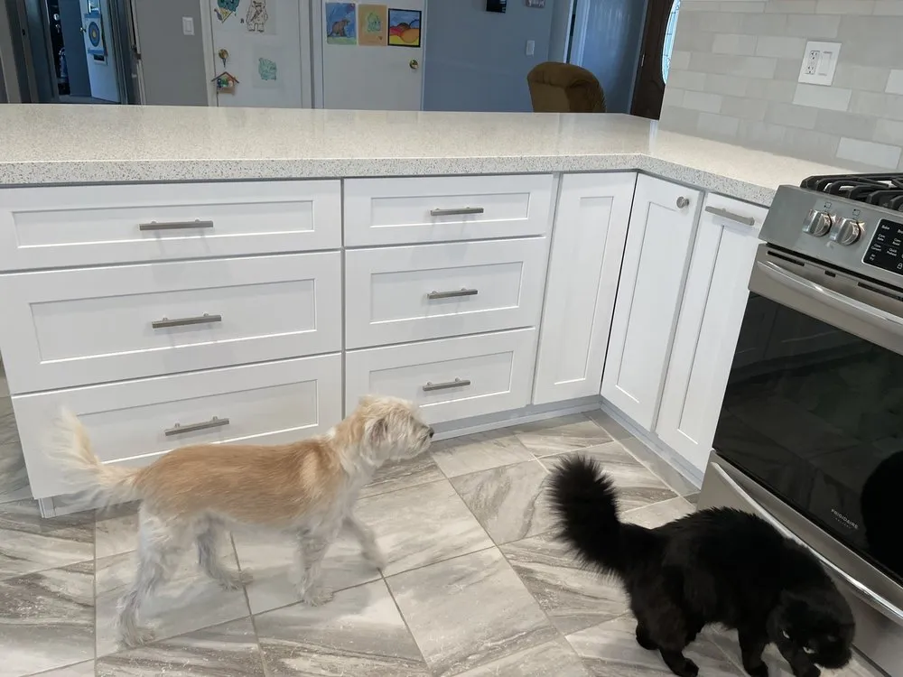 Slide of B7 Construction Group