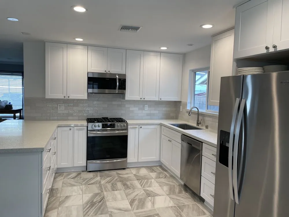 Slide of B7 Construction Group