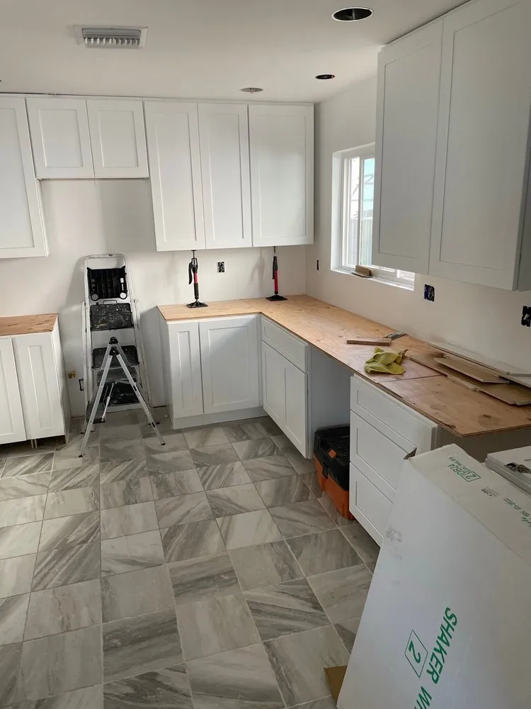 Slide of B7 Construction Group