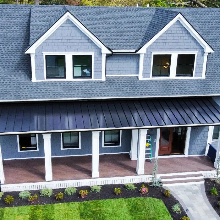 Slide of B8 Master Build