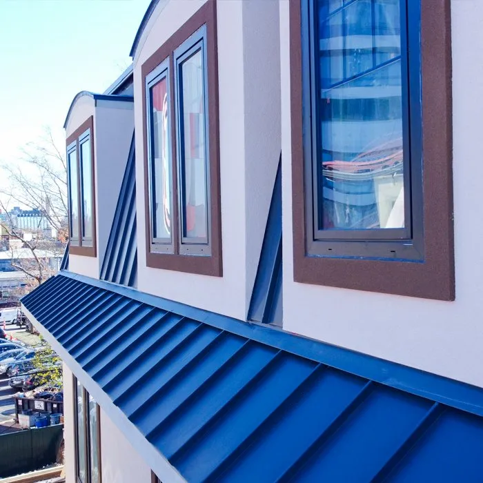 Slide of B8 Master Build