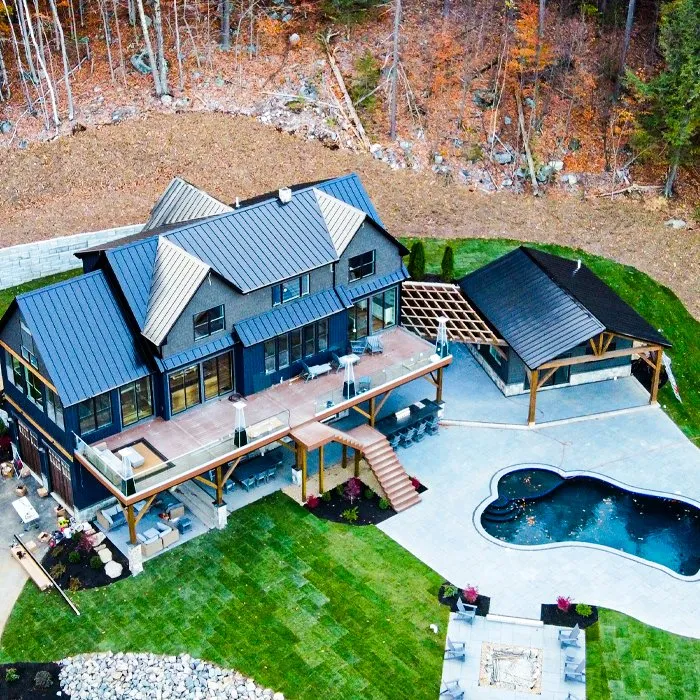 Slide of B8 Master Build