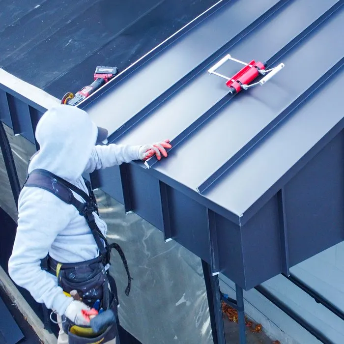 Slide of B8 Master Build