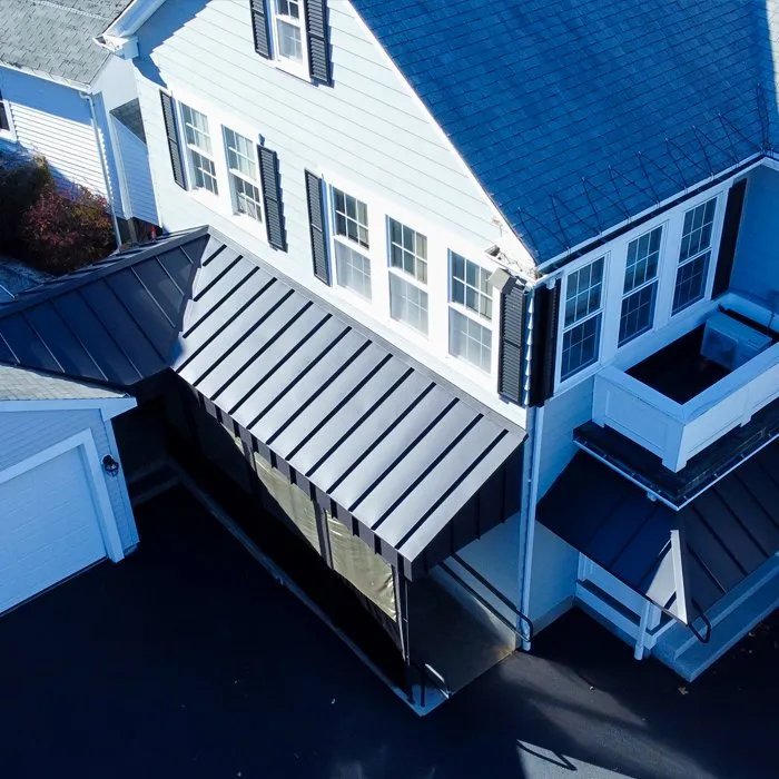 Slide of B8 Master Build